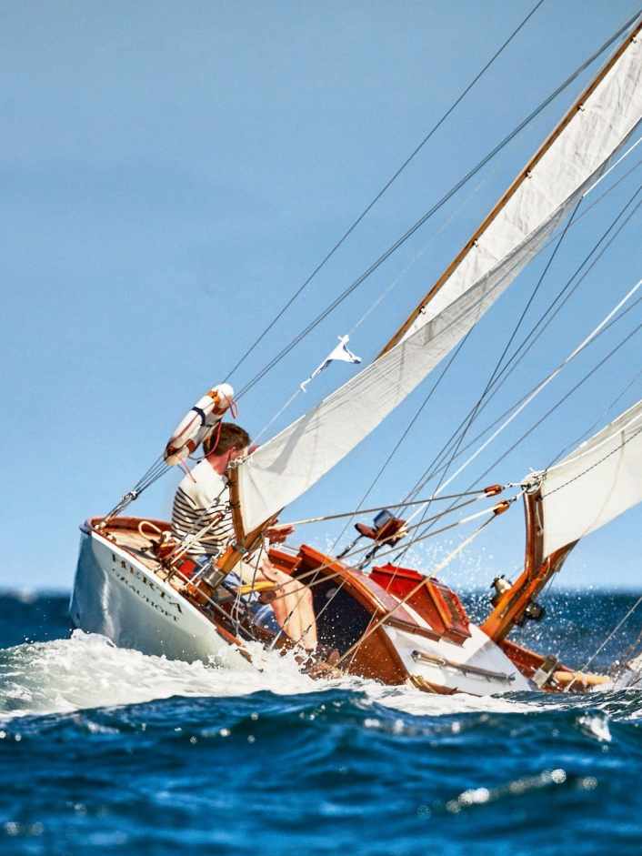 Sur le pouvoir de guérison de l'amour de la mer