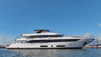 The best superyacht novelties of the year