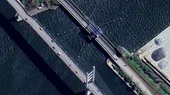 Rügen - Ziegelgrabenbrücke works again