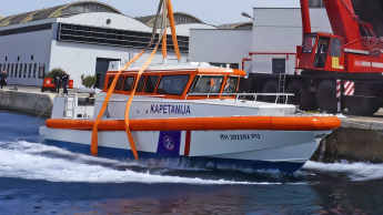 Seven new boats for rapid checks