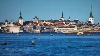 Destination Tallinn - From the Middle Ages to the Modern Age