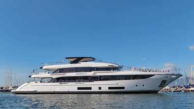 The best superyacht novelties of the year