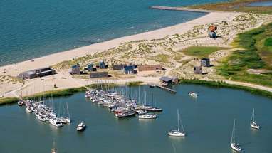 Special European islands - Marker Wadden