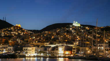 Fünf Geheimtipps – Syros bildet das Herz der Kykladen