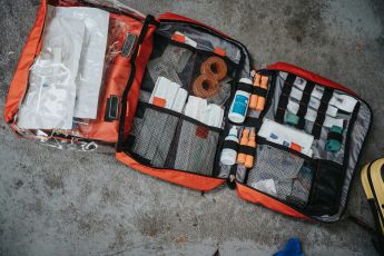 Notfallmedizin an Bord Teil I & II - jetzt anmelden!