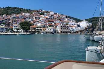 Alonnisos, Skopelos and Skiathos - diversity in the Aegean Sea