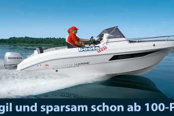 Atlantic Marine Sun Cruiser 630 - Gute Kombi
