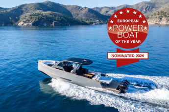 The nominated boats up to 14 metres