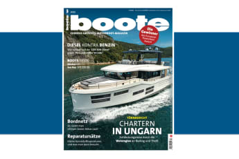 Das neue BOOTE-Magazin 03/2022 ist da