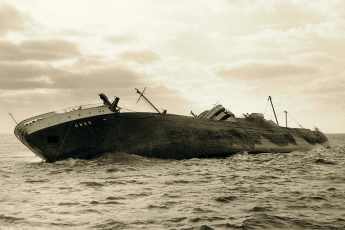 Vor 50 Jahren strandete die „Ondo“