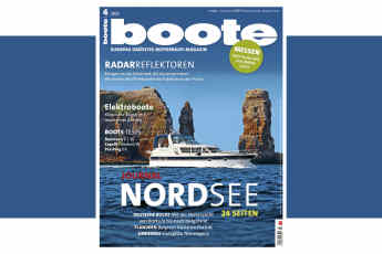 Das neue BOOTE-Magazin 04/2022 ist da!