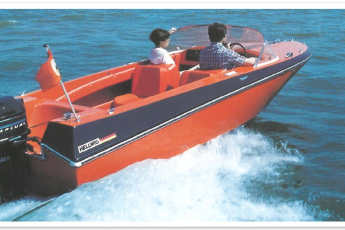 125 years motorboat