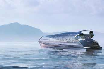 Solarimpact Yacht - Edel und nachhaltig