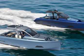 Das erste reine Elektroboot der Werft