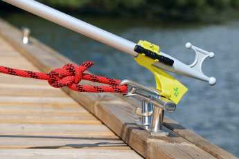 7 ganci speciali per barche in un test comparativo