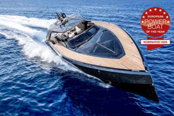 The nominated boats up to 18 metres