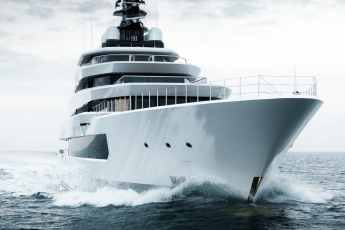 Oceanco delivers Dreamboat