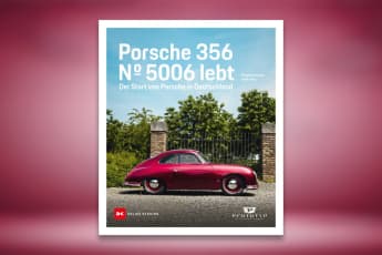 Entdeckung einer Porsche-Legende