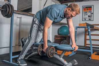 Mit wenig Geräten topfit für die nächste Saison