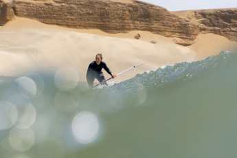 Perhaps the best SUP wave in the world