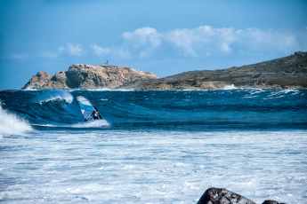 Die besten Windsurf-Spots von Calvi bis zum Cap Corse