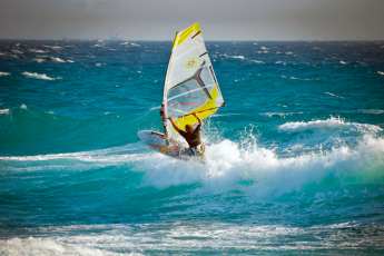 Kos - die besten Windsurf-Spots der griechischen Insel