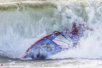 Die besten Crashes beim World Cup Sylt