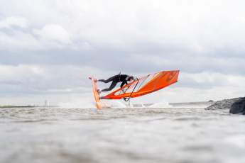 Drei Freestyler auf Surftrip ins Flachwasser-Paradies