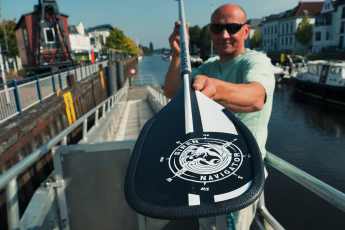 Edge protection for white water from Siren