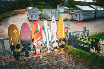 Alt vs Neu - diese Oldtimer sind beim Test in surf 10-2025 dabei
