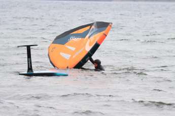 Wings without a leash? How to reach your board with the wing