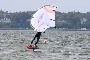 Wingfoil-Halse - das sind die 3 häufigsten Fehler