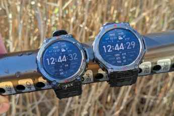 Die Outdoor-GPS-Uhr T-Rex 3 mit neuen Funktionen