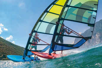 RDM vs. SDM - thick or thin? Which mast can do more?
