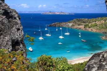 Through the Leeward Islands - Sint Maarten and St. Barth