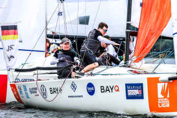 Three title contenders - Joersfelder SC challenges Hamburg