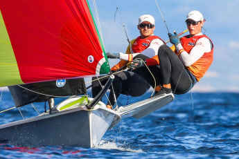 "Il livello più alto dell'anno", gli assi di SailGP in testa