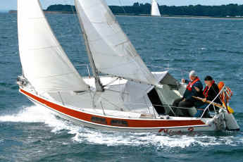 Gebrauchtes, unsinkbares Entlein