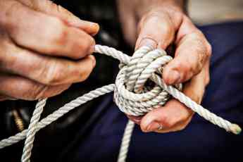 Sailors must be able to do these six knots