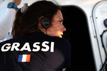 La Réunion calls eight teams with Burke, Fink and "Wonder Woman"