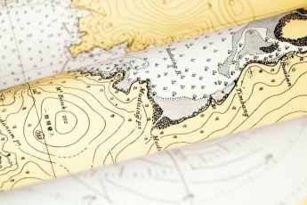 Seekarten – so wird das wichtigste Navigationsmittel hergestellt