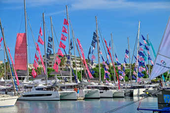 The latest multihull innovations