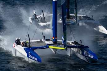 Season finale ahead, new title sponsor and tickets for Sassnitz