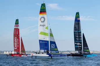 Une nouvelle puissance courageuse en finale avec un air de déjà-vu olympique