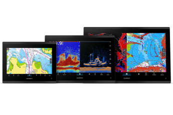 GPSMAP 9000 series, Garmin shrinks its premium chartplotter, at least a little bit