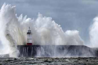 Die Wetterbombe ist explodiert