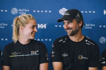 Boka Bay, SailGP, Globe40 e altro ancora - la guida del weekend