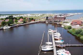 Sperrung in Harlesiel - kein Durchkommen bis März 2027