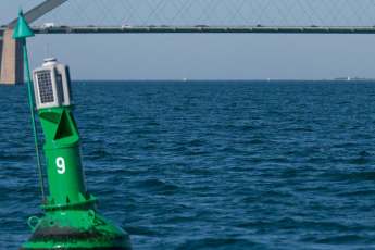 Les bouées de chenal ne sont que des aides à la navigation
