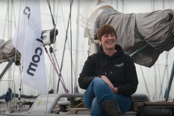 Ella Hibbert gelingt Nordwestpassage - Arktis-Umrundung pausiert
